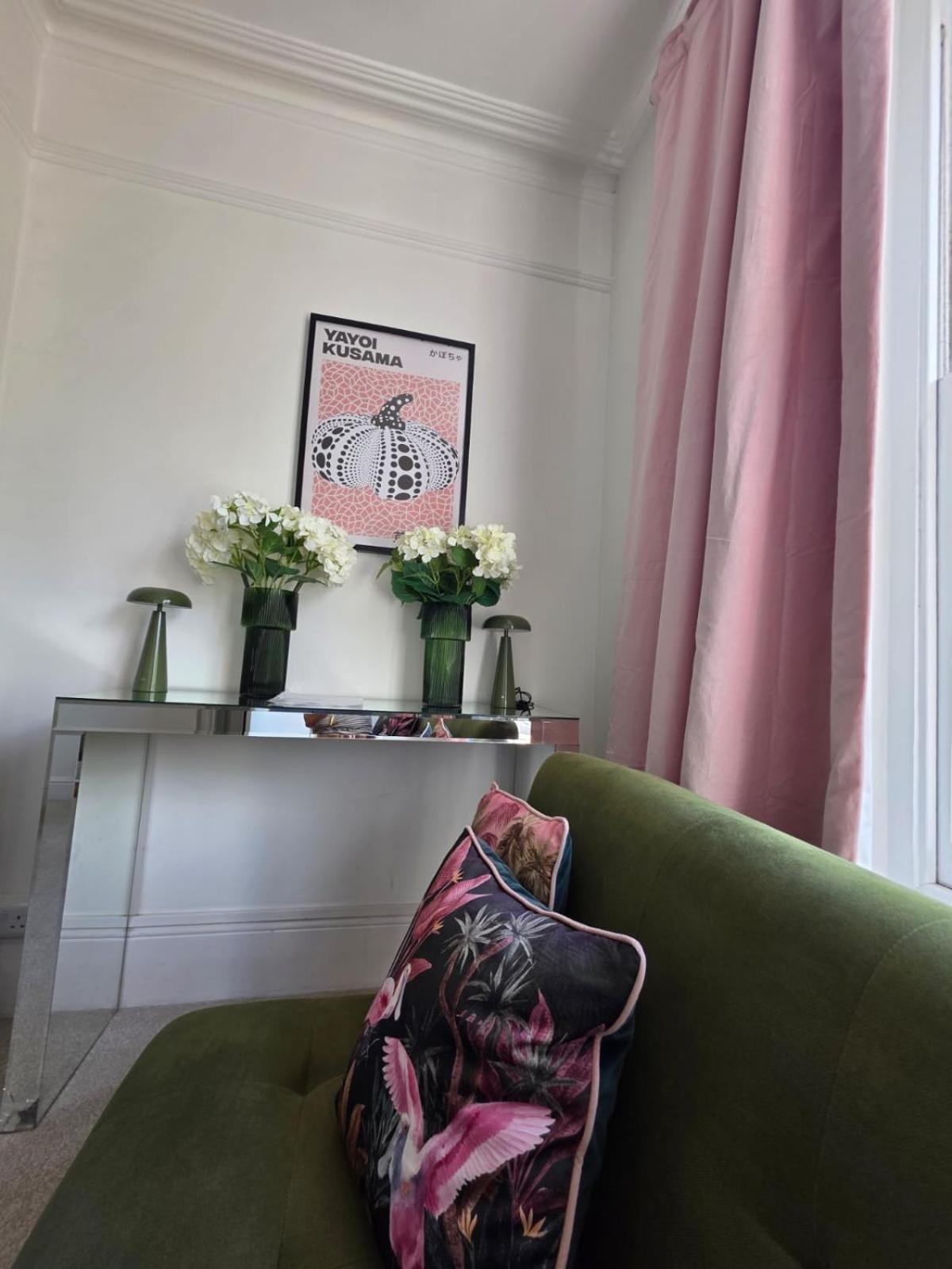 Belsize Park Boutique Apartament Londra
