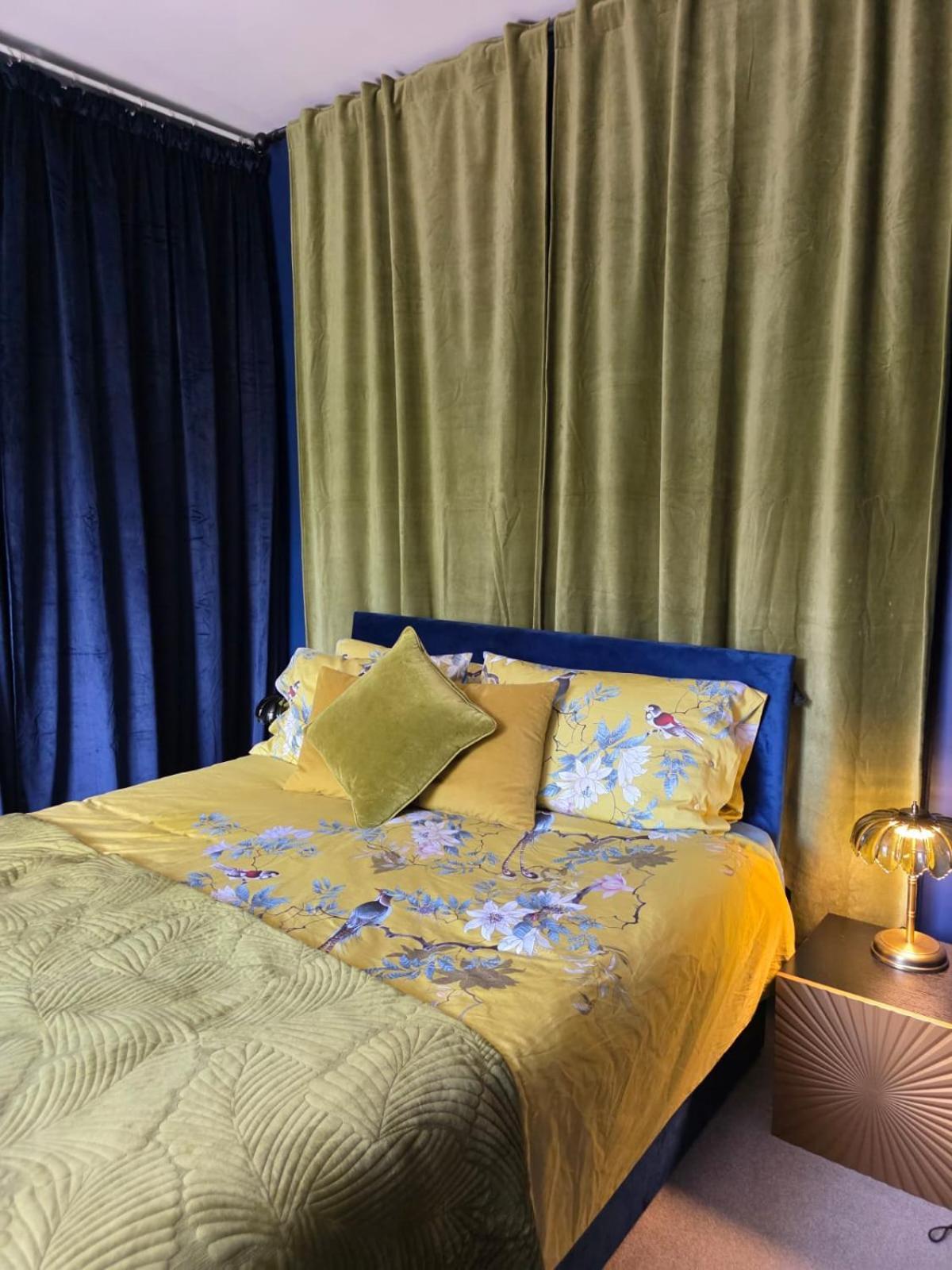 Apartament Belsize Park Boutique *
